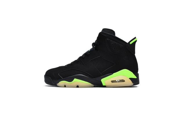 Jordan 6 Retro Electric Green       CT8529-003