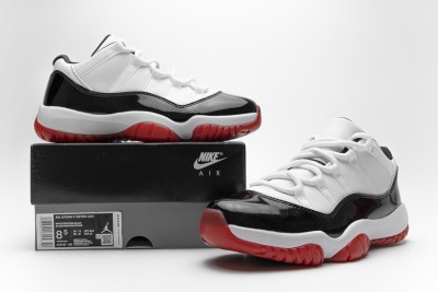 Jordan 11 Retro Low Concord Bred    AV2187-160