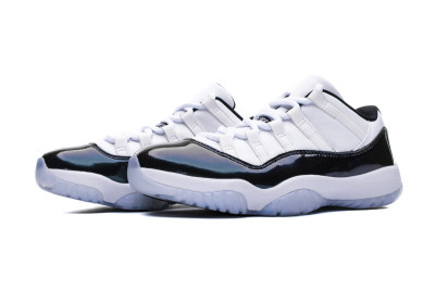 Jordan 11 Retro Low Iridescent      528895-145