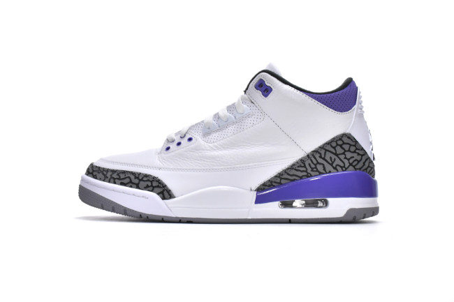 Jordan 3 Retro Dark Iris  CT8532-105