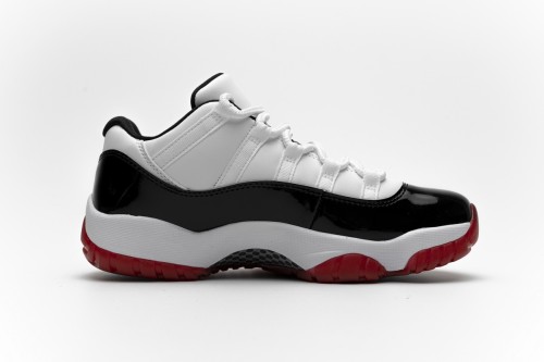 Jordan 11 Retro Low Concord Bred    AV2187-160