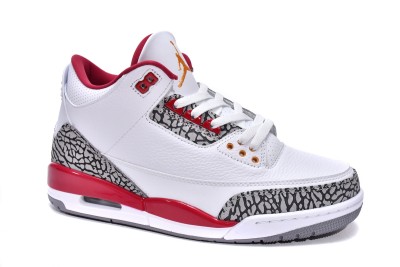 Jordan 3 Retro Cardinal Red    CT8532-126