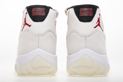 Jordan 11 Retro Platinum Tint   378037-016