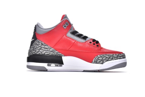 Jordan 3 Retro SE Unite Fire Red     CK5692-600