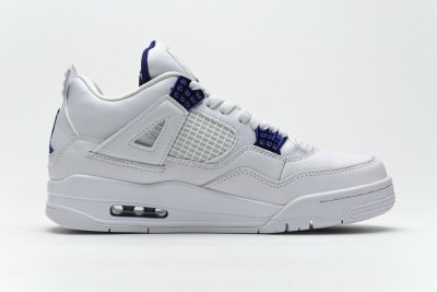 Jordan 4 Retro Metallic Purple       CT8527-115