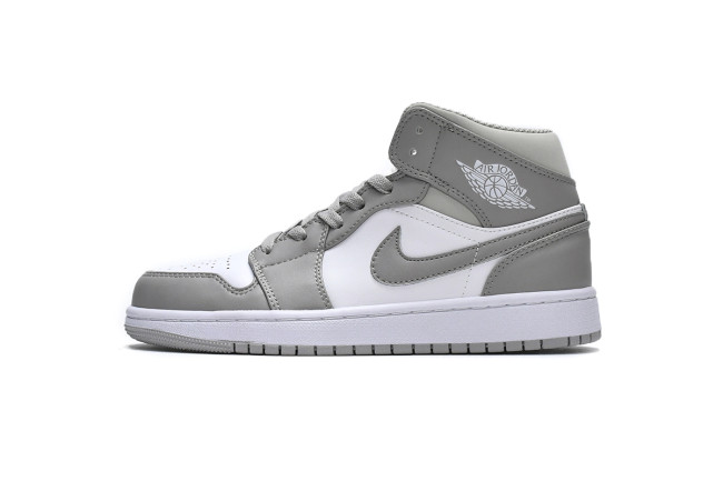 Jordan 1 Mid Linen       554724-082