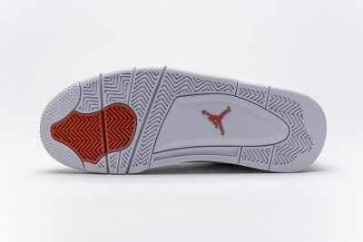 Jordan 4 Retro Metallic Orange       CT8527-118