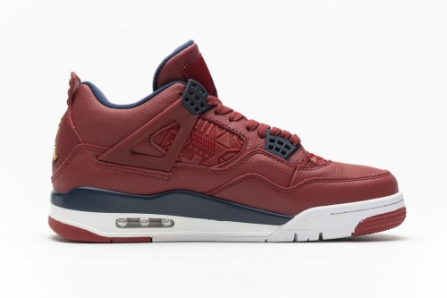 Jordan 4 Retro FIBA (2019)         CI1184-617