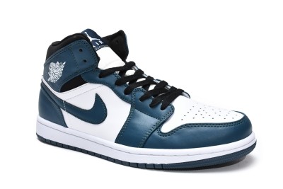 Jordan 1 Mid Armory Navy      554724-411