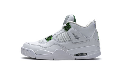 Jordan 4 Retro Metallic Green      CT8527-113