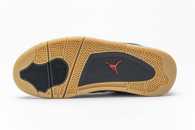 Jordan 4 Retro Laser Black Gum      CI1184-001
