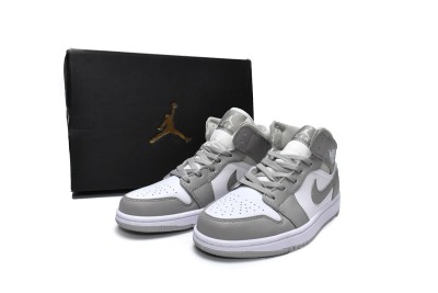 Jordan 1 Mid Linen       554724-082