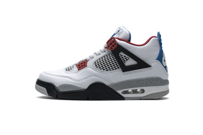 Jordan 4 Retro What The       CI1184-146