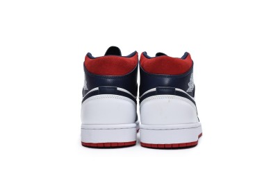 Jordan 1 Mid SE USA      852542-104