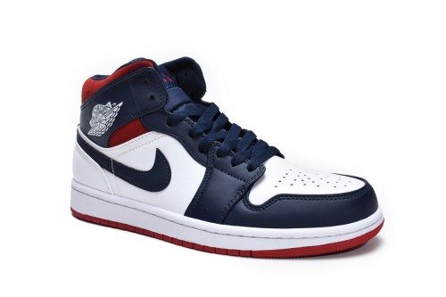 Jordan 1 Mid SE USA      852542-104