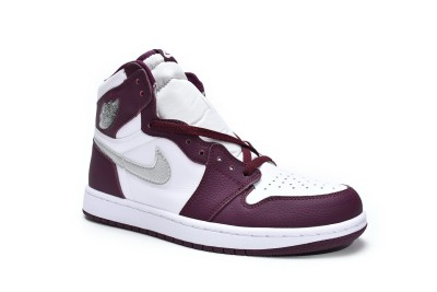 Jordan 1 Retro High OG Bordeaux              555088-611