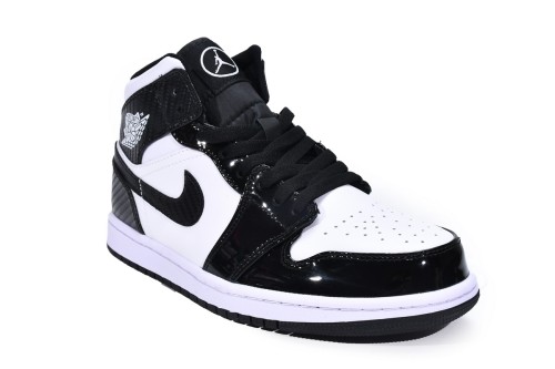 Jordan 1 Mid Carbon Fiber         DD1649-001