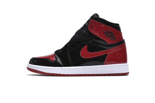 Jordan 1 Retro High OG Patent Bred         555088-063