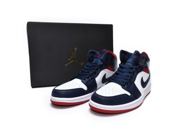 Jordan 1 Mid SE USA      852542-104