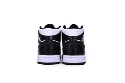 Jordan 1 Mid Carbon Fiber         DD1649-001