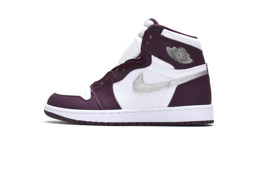 Jordan 1 Retro High OG Bordeaux              555088-611