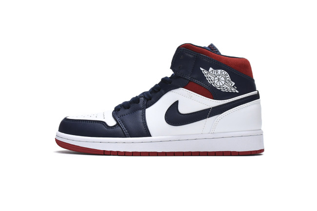 Jordan 1 Mid SE USA      852542-104