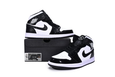 Jordan 1 Mid Carbon Fiber         DD1649-001