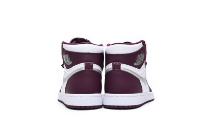 Jordan 1 Retro High OG Bordeaux              555088-611