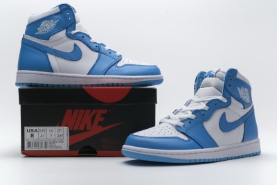 Jordan 1 Retro UNC       555088-117