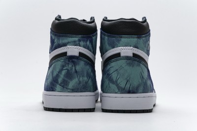 Jordan 1 Retro High Tie Dye (W)       CD0461-100