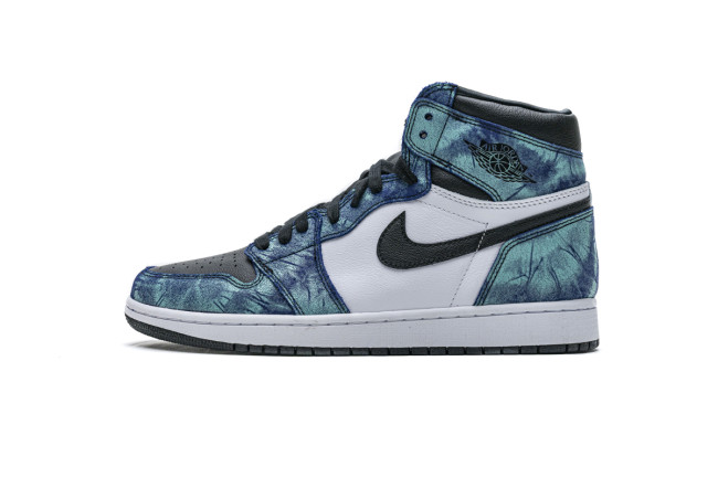 Jordan 1 Retro High Tie Dye (W)       CD0461-100