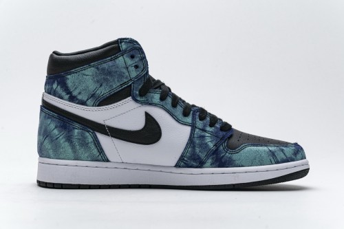 Jordan 1 Retro High Tie Dye (W)       CD0461-100