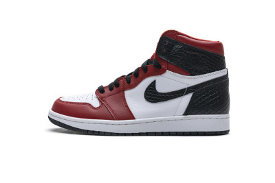 Jordan 1 Retro High Satin Snake Chicago (W)      CD0461-601