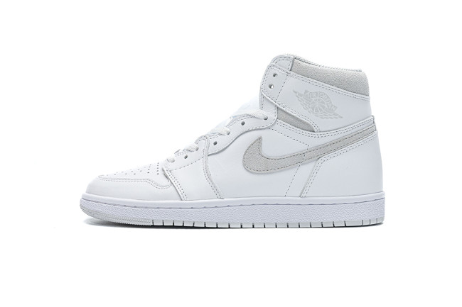 Jordan 1 Retro High 85 Neutral Grey       BQ4422-100