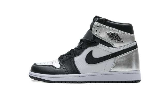 Jordan 1 Retro High Silver Toe (W)        CD0461-001