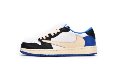 Jordan 1 Low Fragment x Travis Scott      DM7866-140