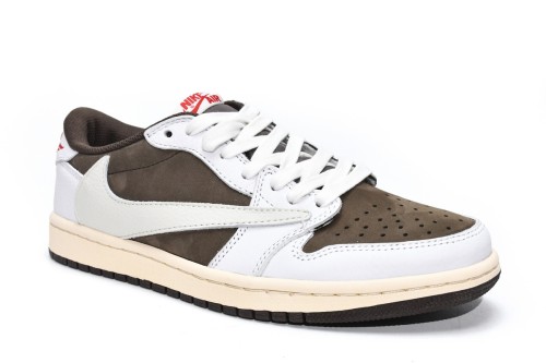 Jordan 1 Retro Low OG SP Travis Scott Reverse Mocha          DM7866-162