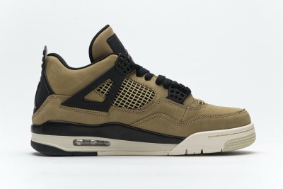 Jordan 4 Retro Fossil (W)          AQ9129-200