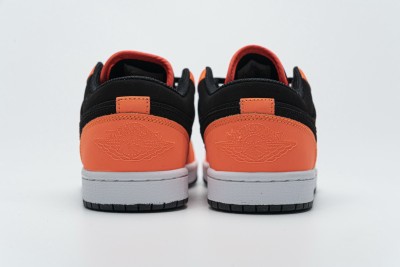 Jordan 1 Low SE Black Turf Orange       CK3022-008