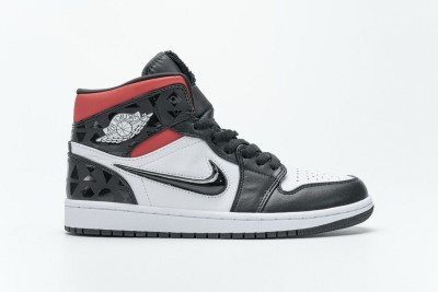 Jordan 1 Mid Pier 54 (2019)           CJ9219-001