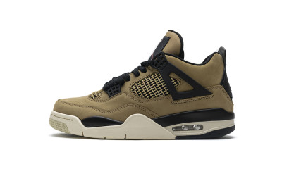 Jordan 4 Retro Fossil (W)          AQ9129-200