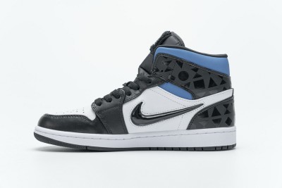 Jordan 1 Mid Pier 54 (2019)           CJ9219-001