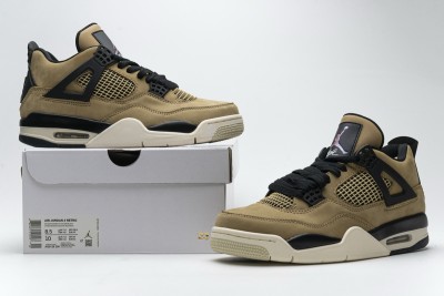 Jordan 4 Retro Fossil (W)          AQ9129-200