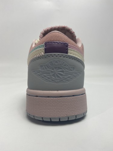 Jordan 1 Low Easter Pastel    DJ5196-615