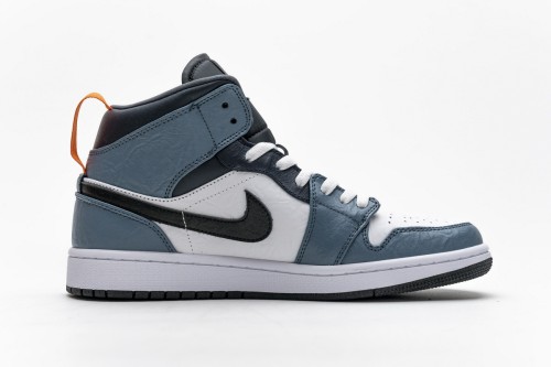 Jordan 1 Mid Fearless Facetasm        CU2802-100