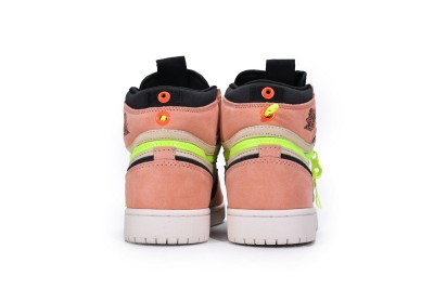 Jordan 1 High Switch Peach       CW6576-800