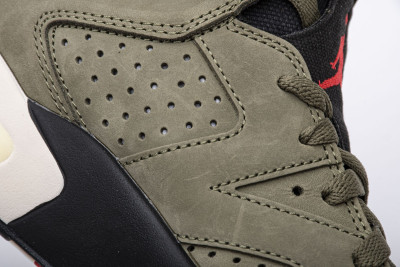 Jordan 6 Retro Travis Scott             CN1084-200
