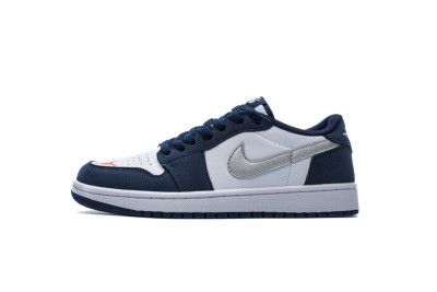 Jordan 1 Low SB Midnight Navy     CJ7891-400