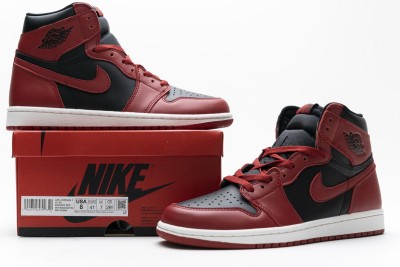 Jordan 1 Retro High 85 Varsity Red    BQ4422-600