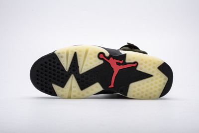 Jordan 6 Retro Travis Scott             CN1084-200